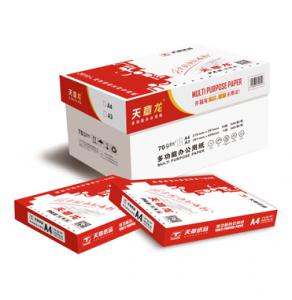 天章龍70g A4